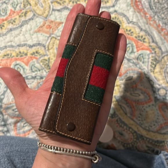 Vintage Gucci 4 key chain holder - Picture 9 of 9